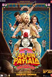 Arjun Patiala 2019 Movie
